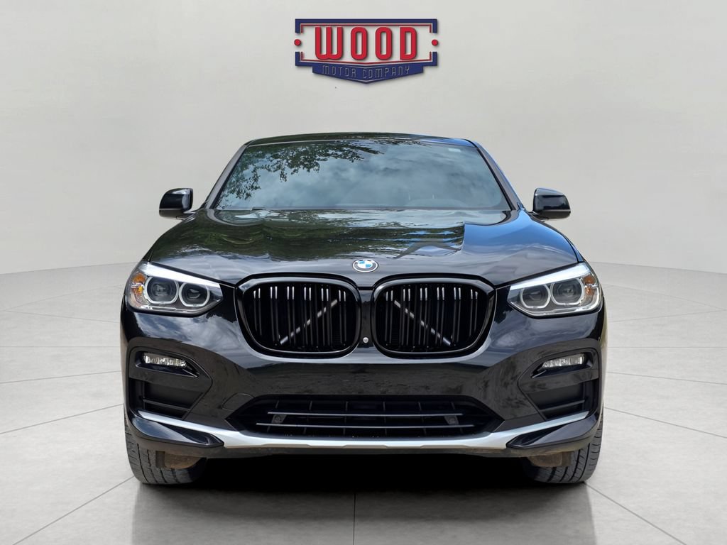 Used 2020 BMW X4 xDrive30i w/ Convenience Package AWD/4WD image 5