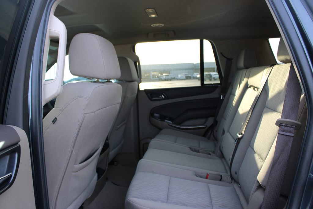 Used 2019 Chevrolet Tahoe LS w/ Enhanced Driver Alert Package image 17