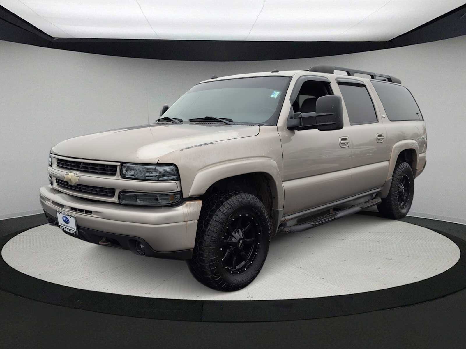 Used 2005 Chevrolet Suburban Z71 w/ Preferred Equipment Group image 4