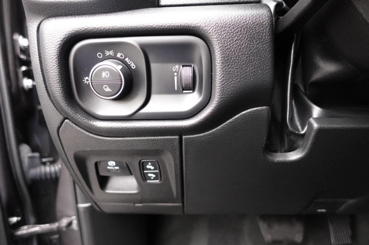 Used 2022 RAM 1500 Big Horn image 54