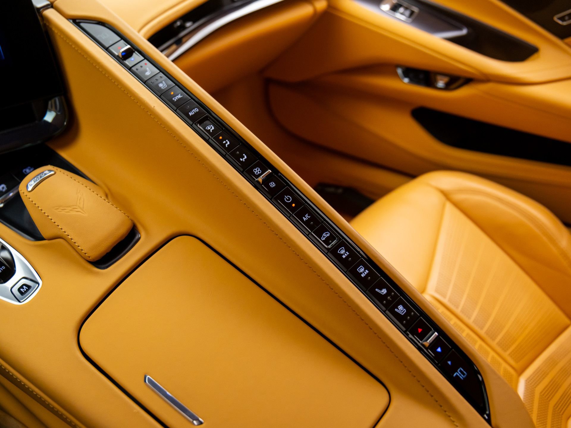 Used 2024 Chevrolet Corvette Z06 w/ Stealth Interior Trim Package image 29