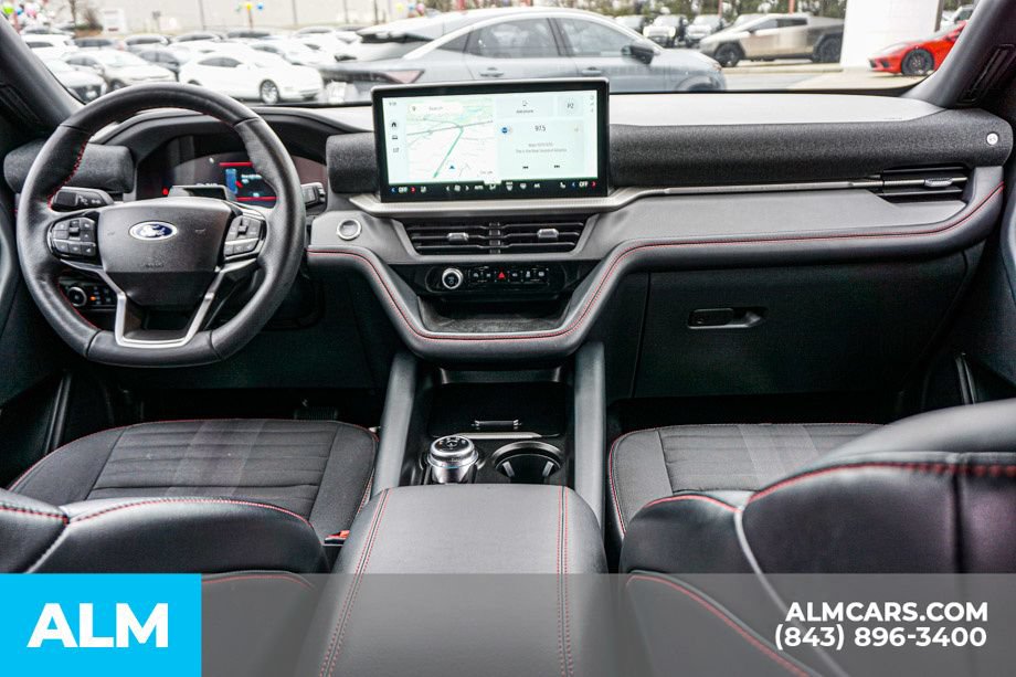 Used 2025 Ford Explorer ST-Line AWD/4WD image 29