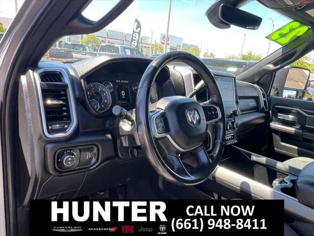 Certified 2023 RAM 2500 Big Horn w/ Night Edition AWD/4WD image 24