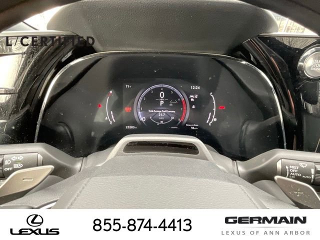 Certified 2024 Lexus RX 350 Premium Plus w/ Convenience Package image 17