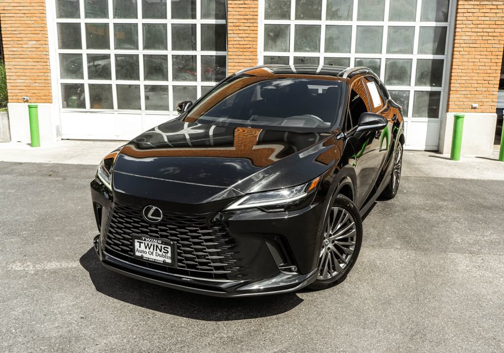 Used 2023 Lexus RX 350 AWD/4WD image 2