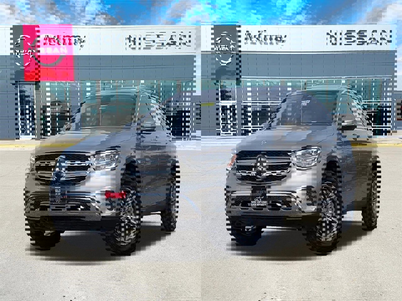 Used 2022 Mercedes-Benz GLC 300 w/ Premium Package Lite