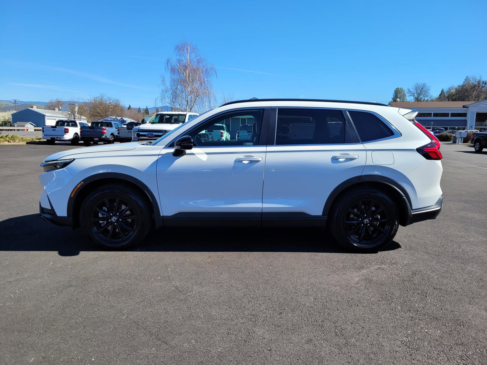 Used 2024 Honda CR-V Sport-L image 8