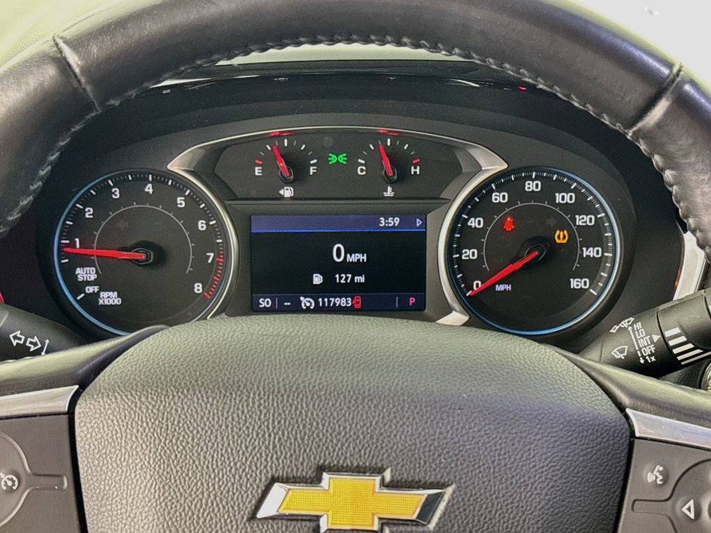 Used 2020 Chevrolet Traverse LT FWD image 14