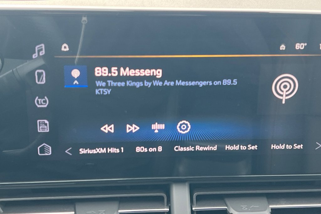 New 2026 Chevrolet Trax RS w/ Driver Confidence Package image 15