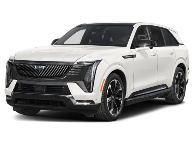 New 2026 Cadillac Escalade IQ Sport 1
