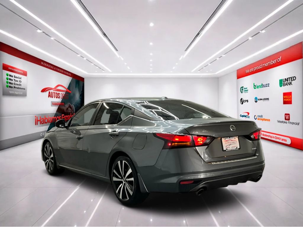 Used 2022 Nissan Altima 2.0 SR image 5