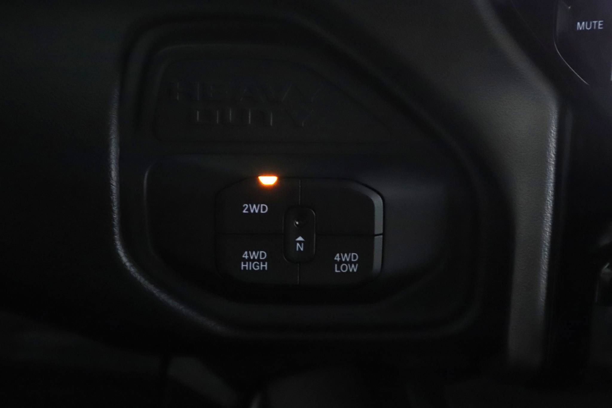 Used 2026 RAM 2500 Laramie w/ Night Edition AWD/4WD image 16