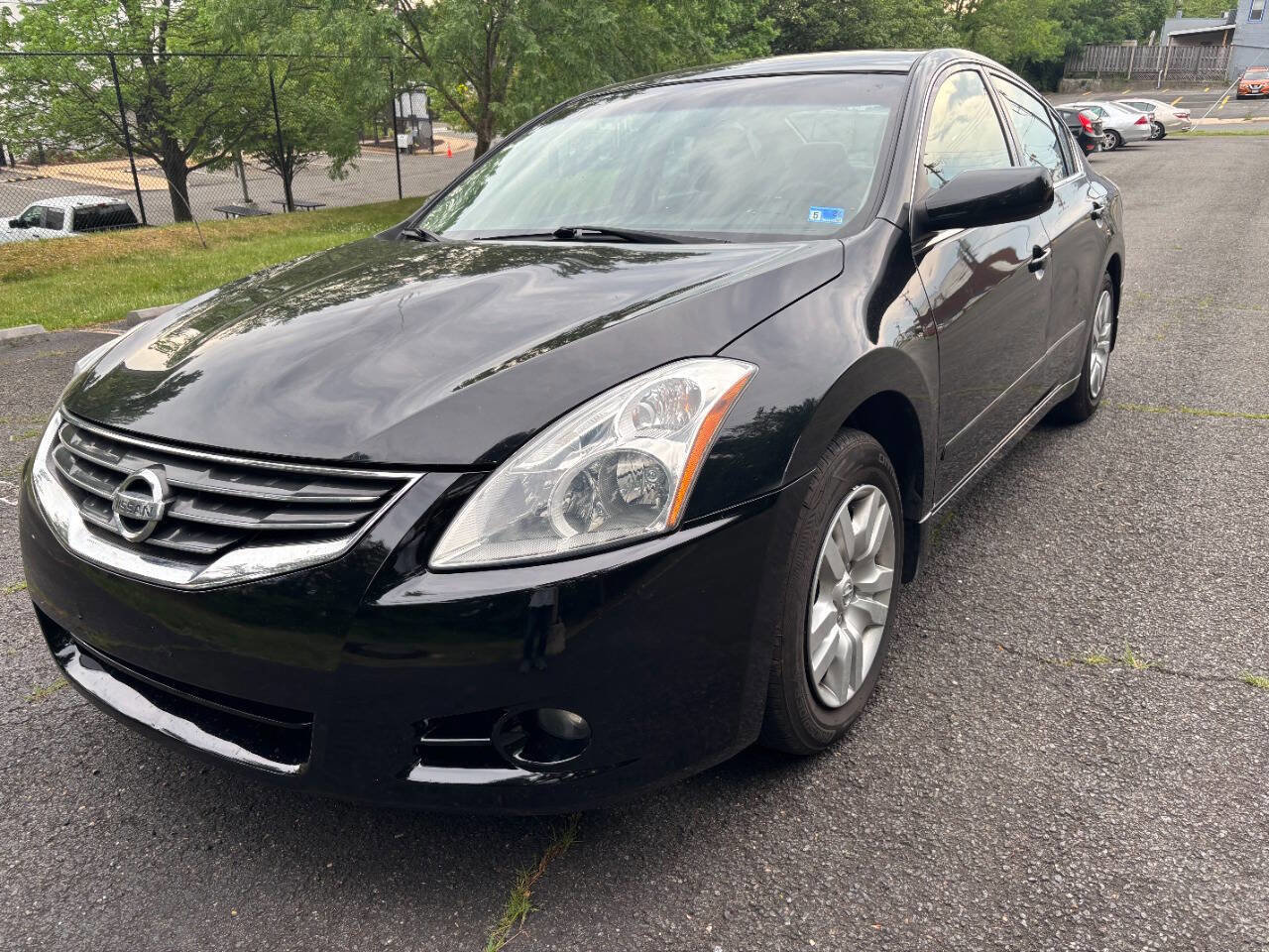 Used 2012 Nissan Altima 2.5 S