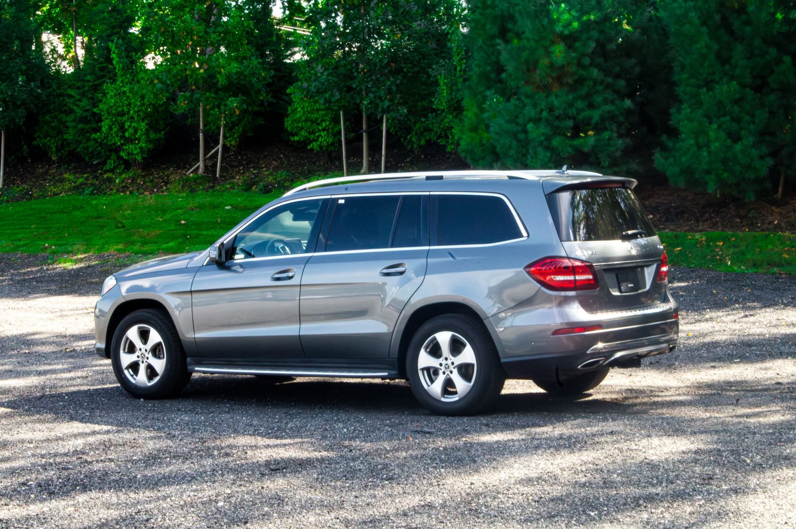 Used 2019 Mercedes-Benz GLS 450 4MATIC w/ Premium 1 Package image 5