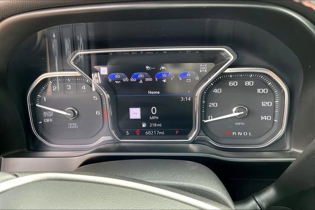 Used 2020 GMC Sierra 1500 AT4 w/ Off-Road Performance Package image 10