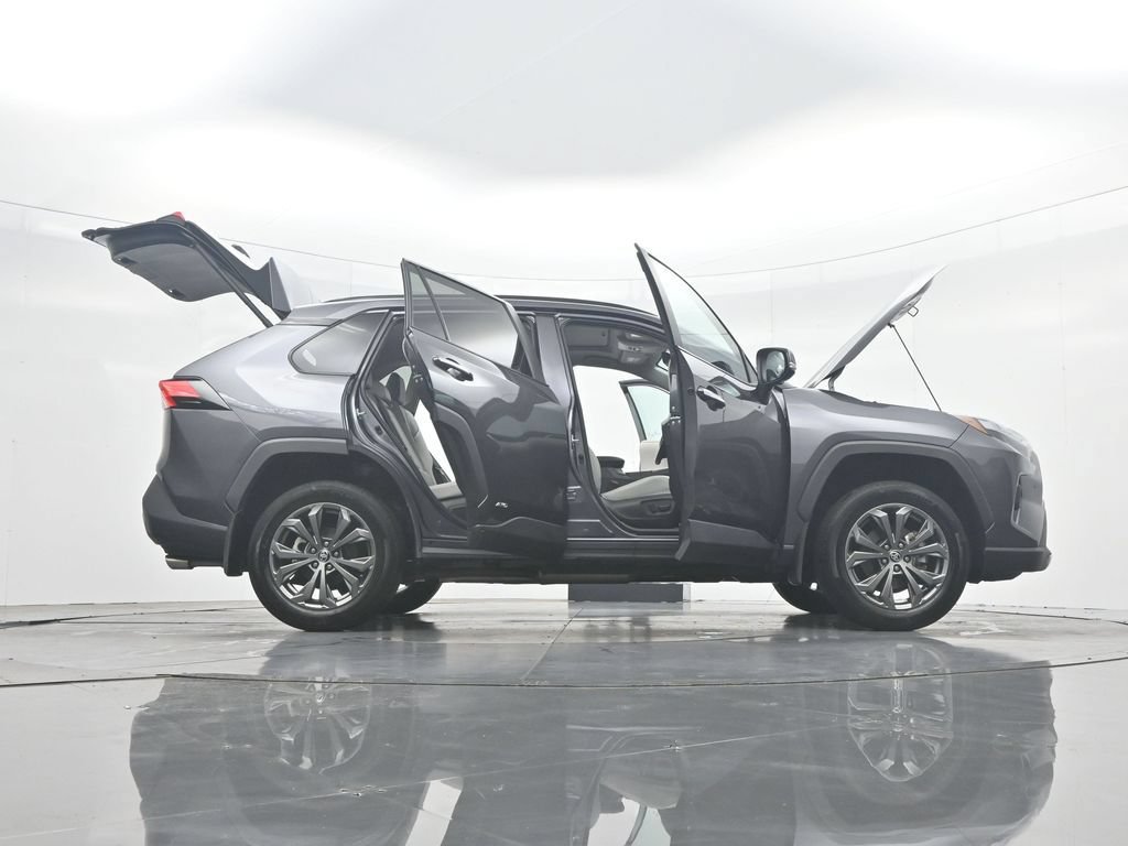 Used 2024 Toyota RAV4 Limited w/ Advanced Technology Package AWD/4WD image 50