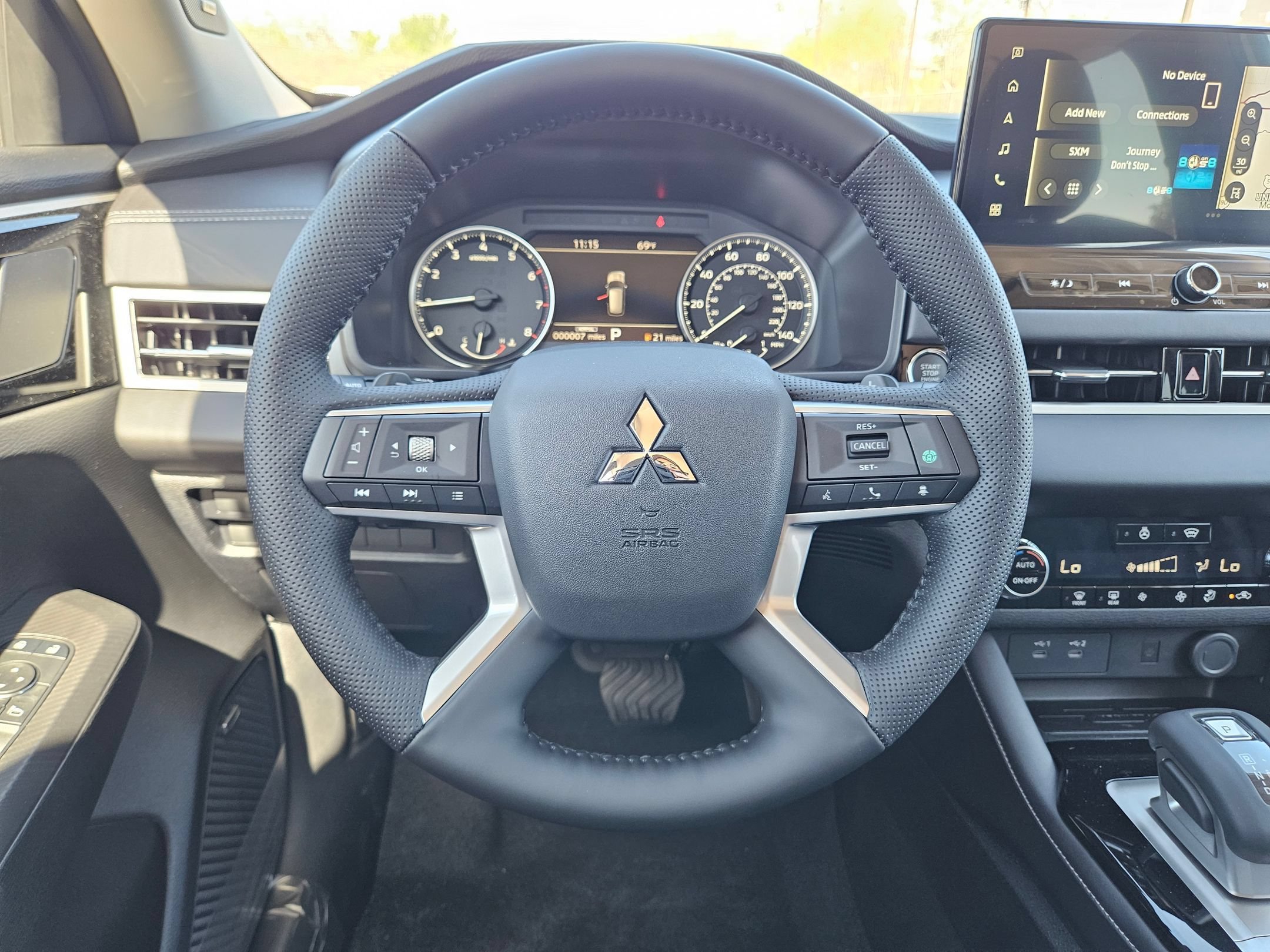 New 2026 Mitsubishi Outlander SE AWD/4WD image 18
