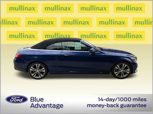 Used 2017 Mercedes-Benz C 300 Cabriolet w/ Premium 3 Package video 2