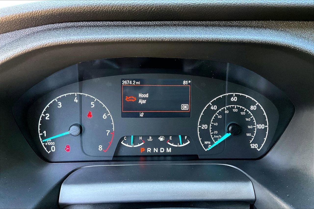 Used 2025 Ford Transit 150 Low Roof w/ Load Area Protection Package image 12