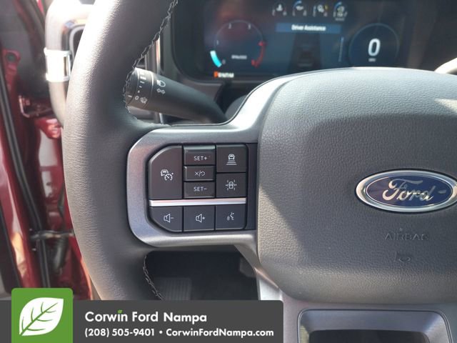 New 2025 Ford F350 Lariat w/ Lariat Ultimate Package image 19