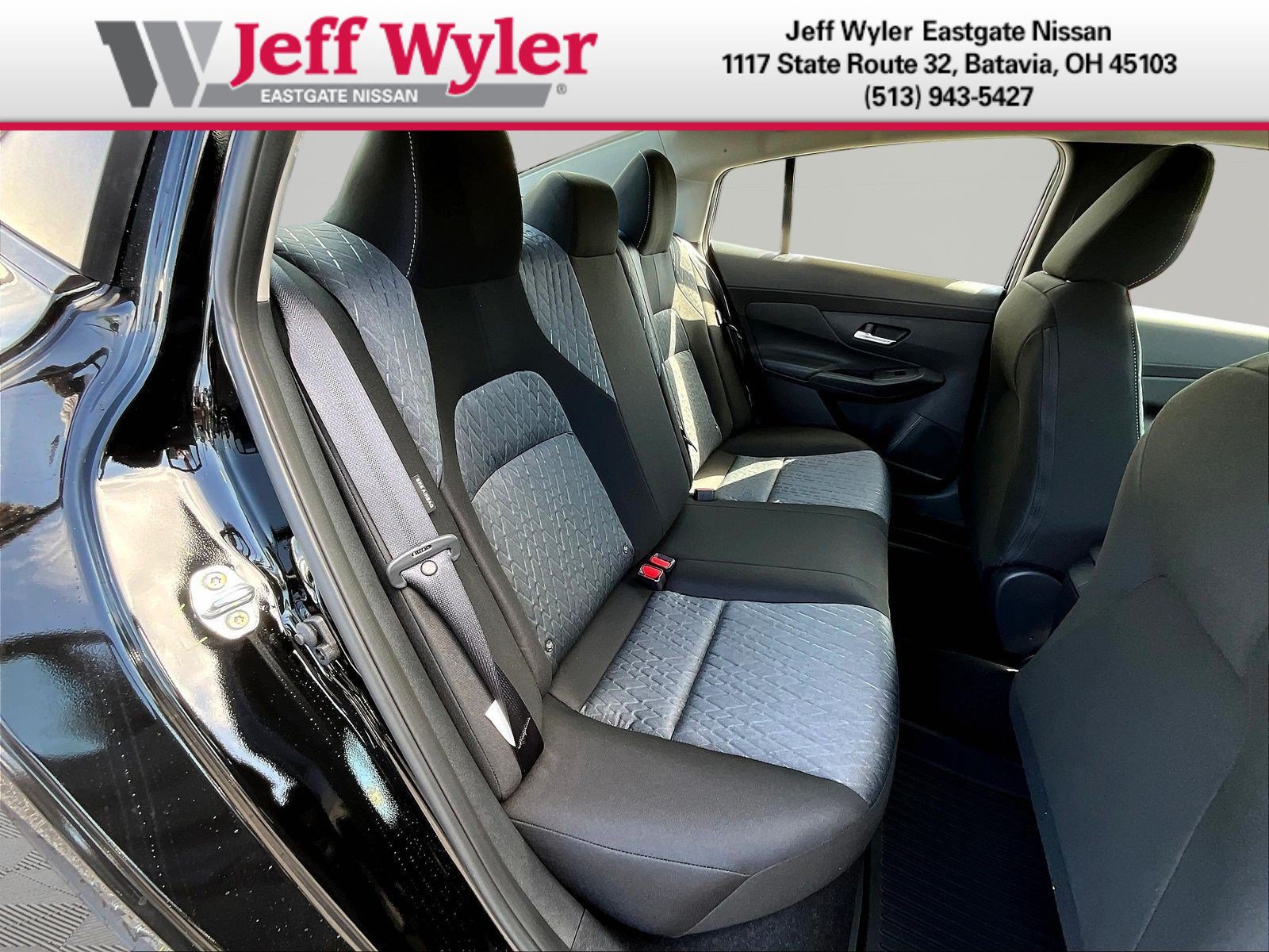 New 2026 Nissan Sentra SV w/ SV Convenience Package FWD image 19