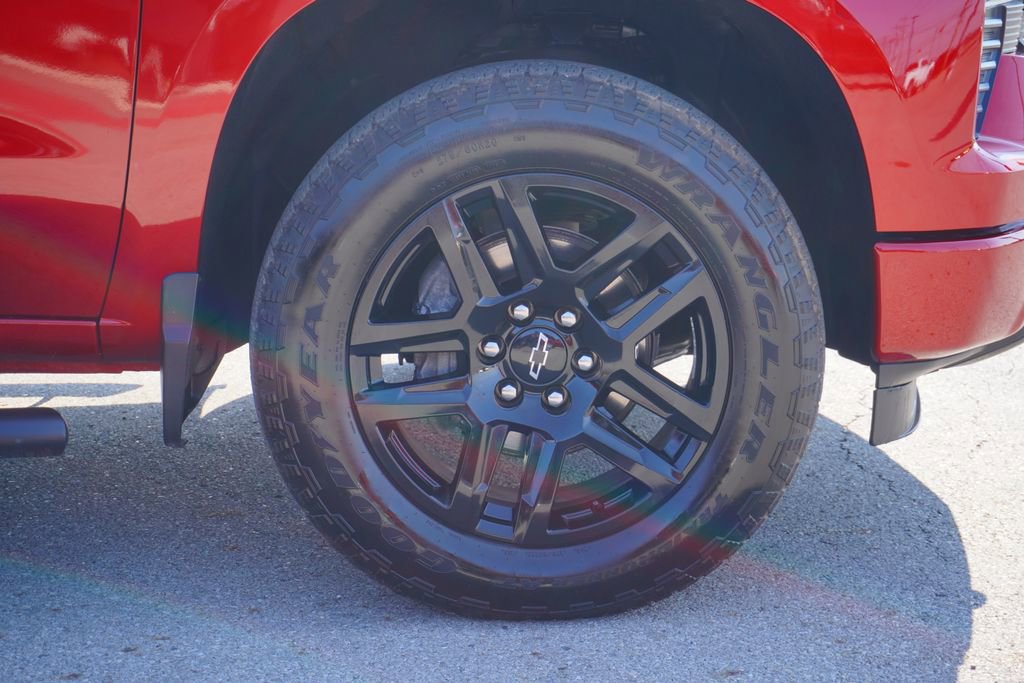 Used 2022 Chevrolet Silverado 1500 RST w/ Z71 Off-Road Package image 13