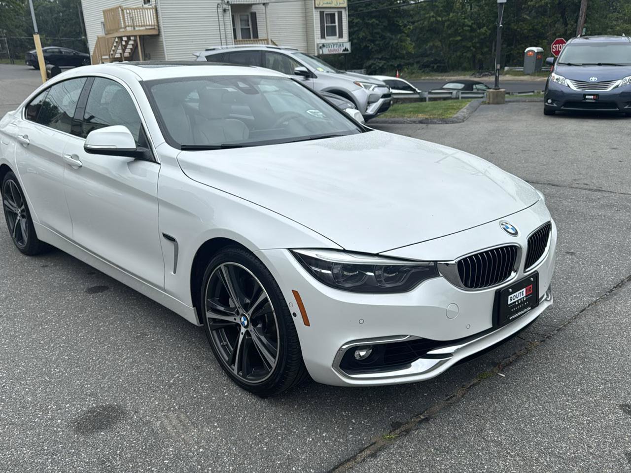 Used 2018 BMW 440i Gran Coupe xDrive AWD/4WD image 6