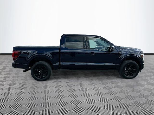 Used 2025 Ford F150 Platinum w/ Equipment Group 702A High image 4