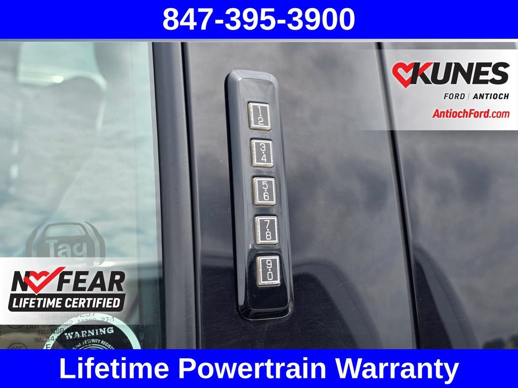 Certified 2021 Ford F150 Lariat w/ Equipment Group 502A High AWD/4WD image 42