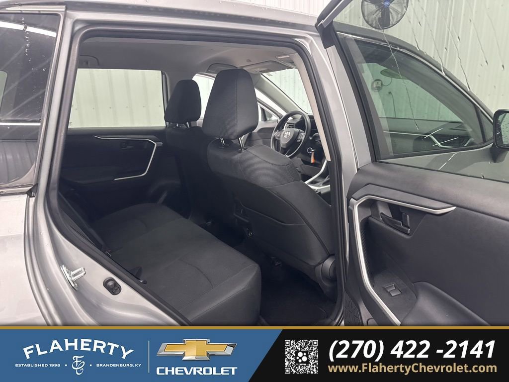 Used 2024 Toyota RAV4 LE image 16