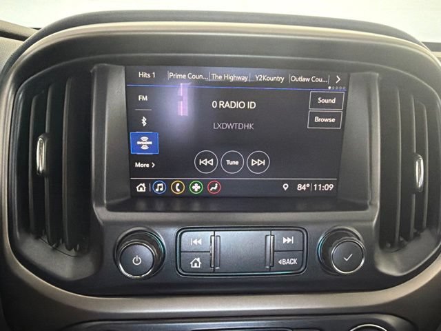 Used 2021 Chevrolet Colorado Z71 AWD/4WD image 36