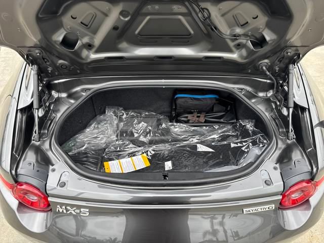 New 2025 MAZDA MX-5 Miata RF Grand Touring w/ Weather Package image 24
