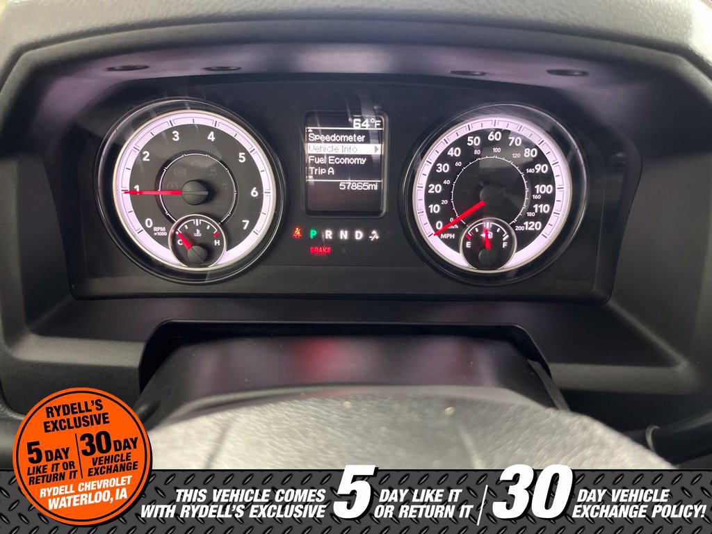 Used 2015 RAM 1500 Tradesman w/ Popular Equipment Group AWD/4WD image 23