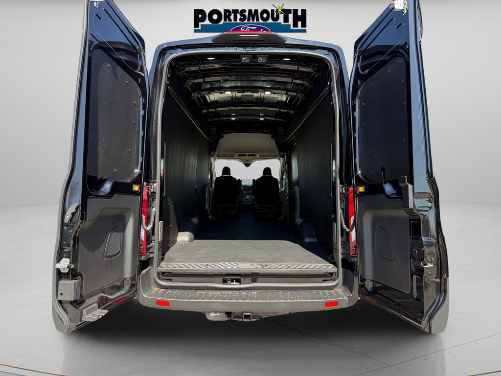 New 2026 Ford Transit 350 148 High Roof Extended AWD w/ Load Area Protection Package image 12