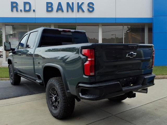 New 2026 Chevrolet Silverado 2500 ZR2 w/ LPO, Dark Essentials Package image 3