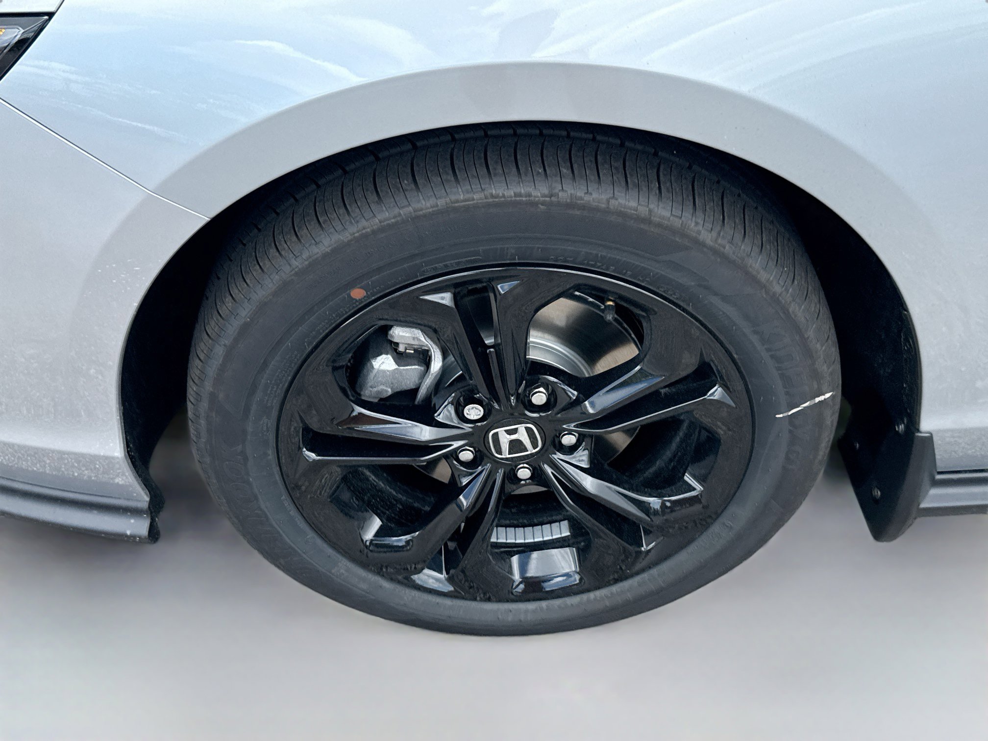 New 2025 Honda Accord SE image 27