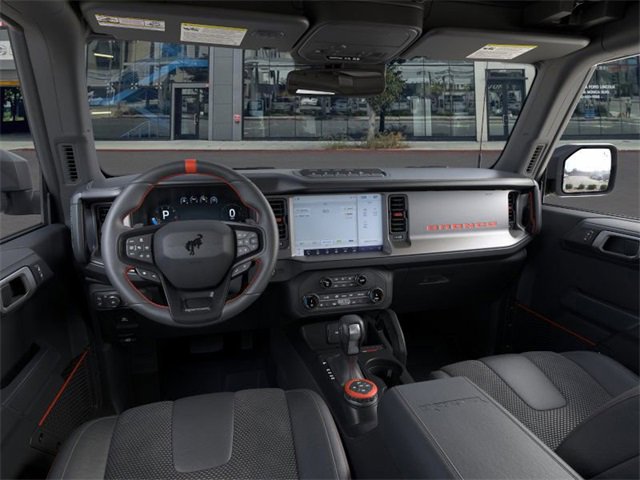New 2025 Ford Bronco Raptor image 9