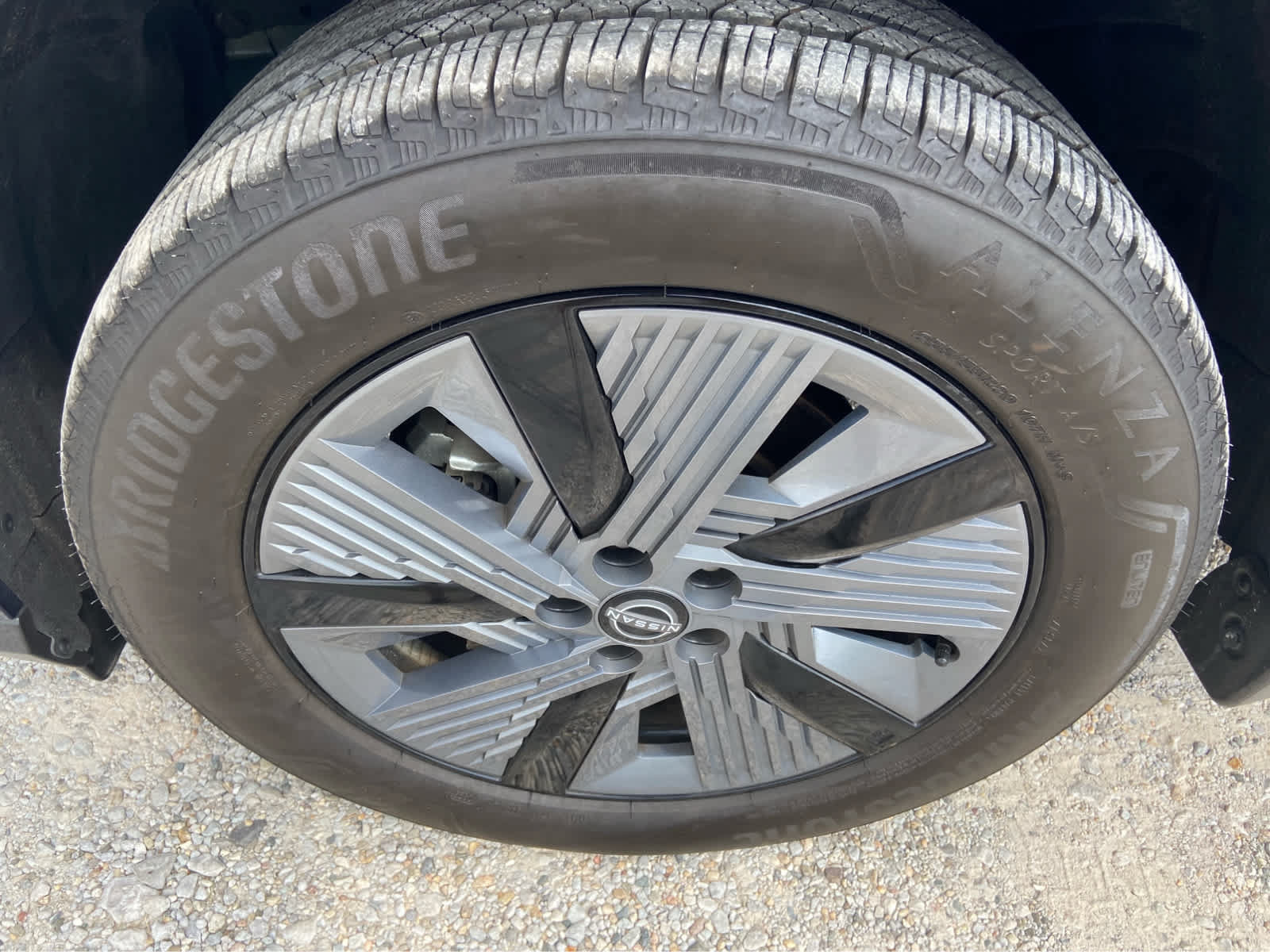 Used 2025 Nissan Murano SL AWD/4WD image 12