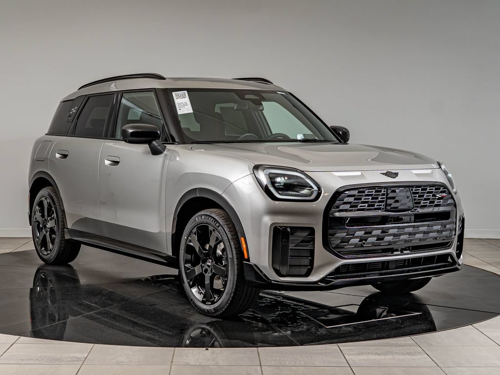 New 2027 MINI Cooper Countryman S AWD/4WD image 3