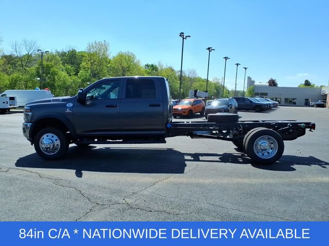 New 2026 RAM 5500 Tradesman AWD/4WD image 4