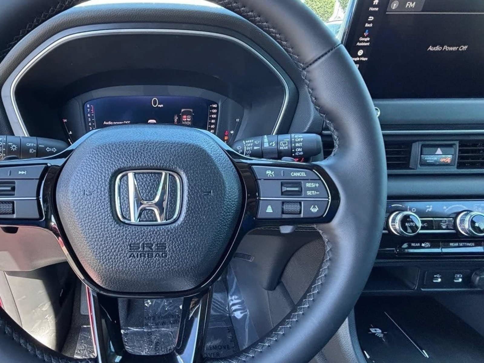 New 2026 Honda Pilot EX-L image 13