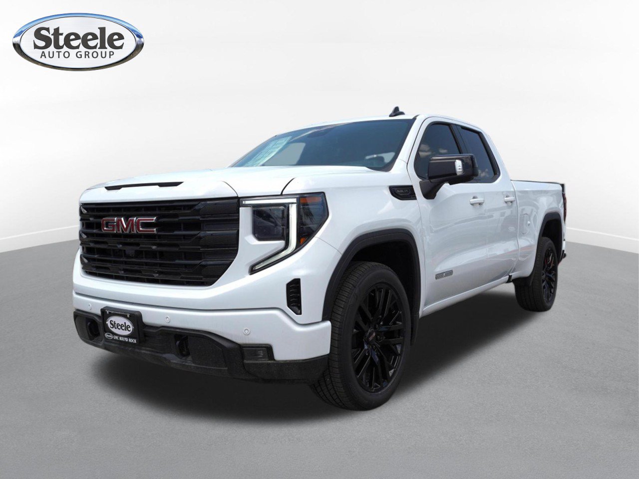 New 2026 GMC Sierra 1500 Elevation w/ Preferred Package