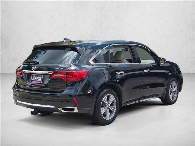 Used 2020 Acura MDX FWD image 5