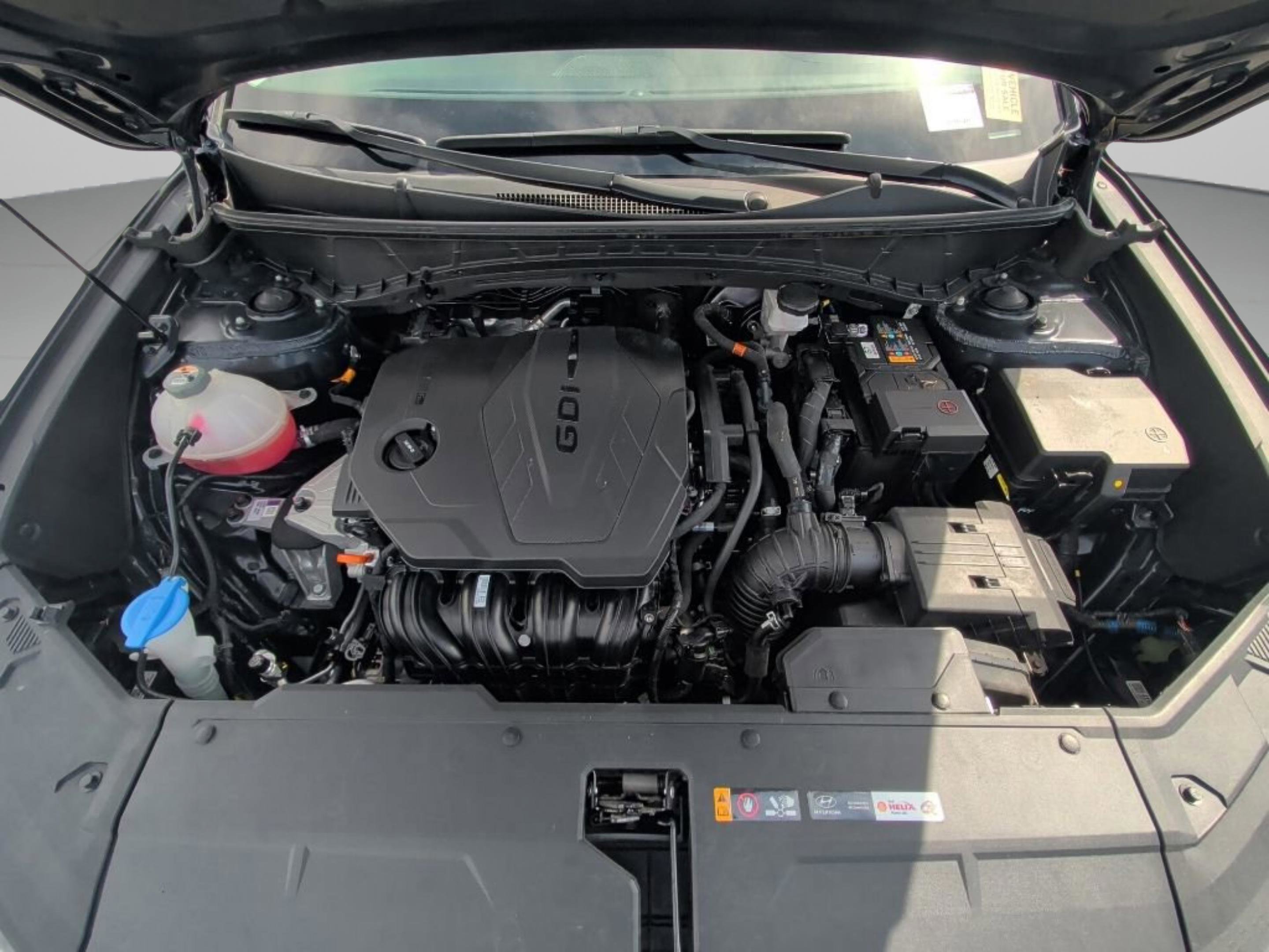 Used 2024 Hyundai Tucson SEL FWD image 17