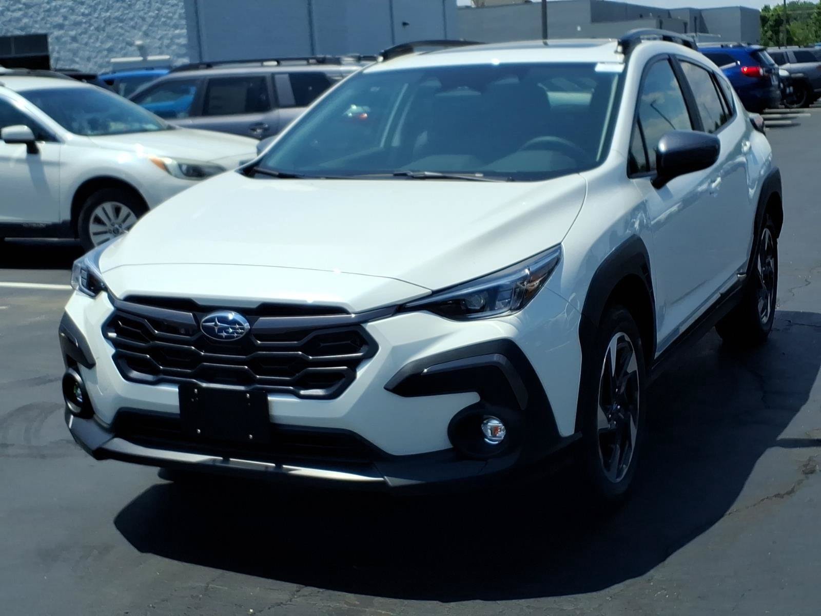 New 2026 Subaru Crosstrek 2.5i Limited w/ Crosstrek Mirror Package AWD/4WD image 2