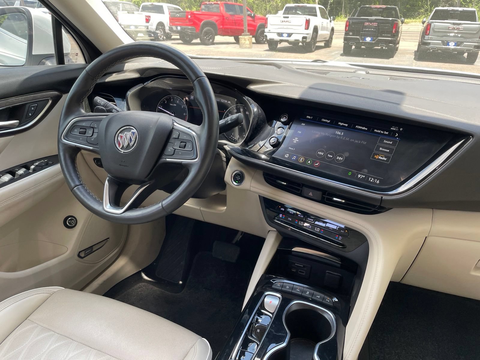 Used 2023 Buick Envision Avenir AWD/4WD image 33