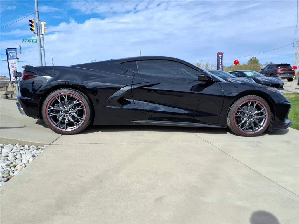 Used 2024 Chevrolet Corvette Stingray Coupe w/ 1LT image 9