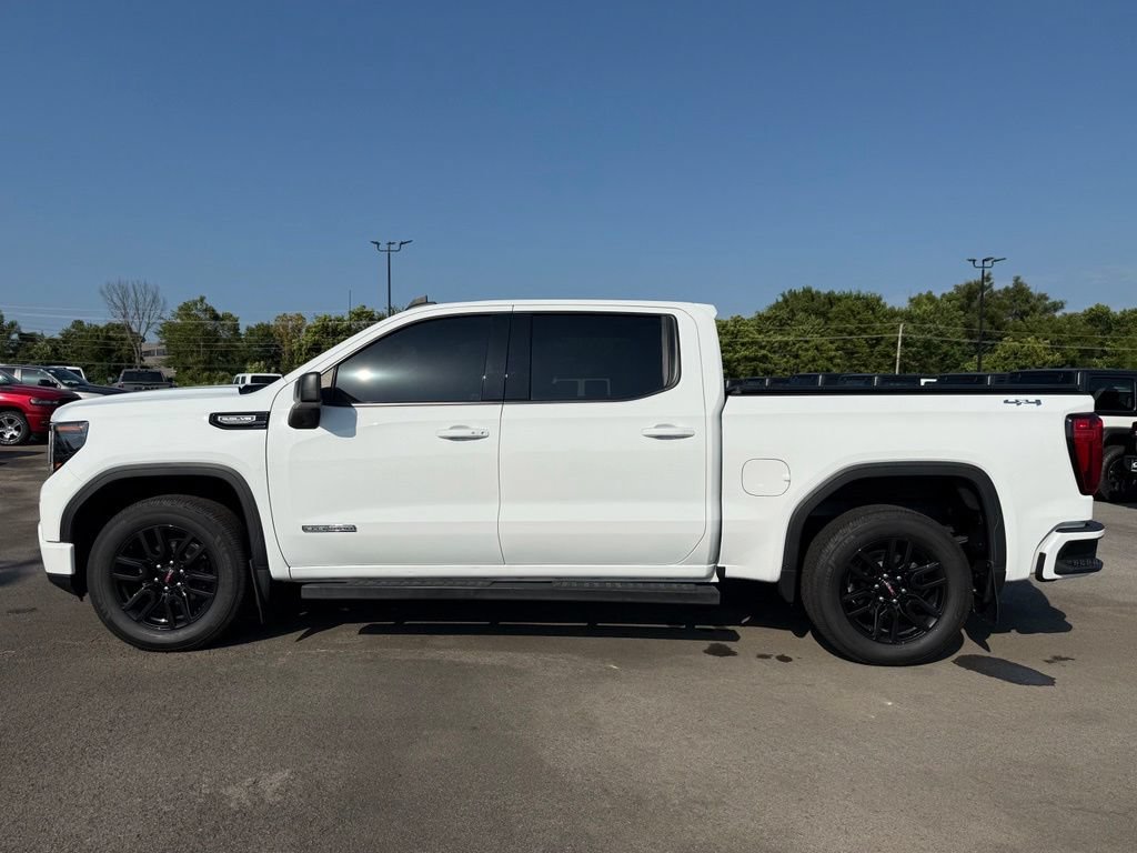 Used 2022 GMC Sierra 1500 Elevation AWD/4WD image 4