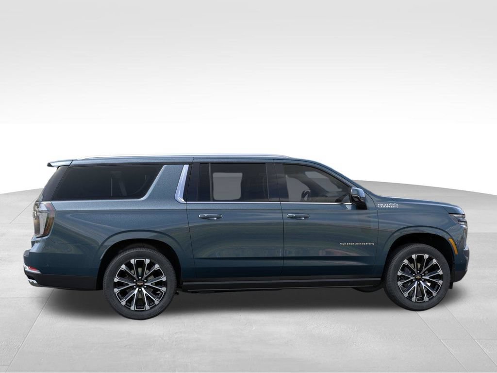 New 2026 Chevrolet Suburban High Country AWD/4WD image 5