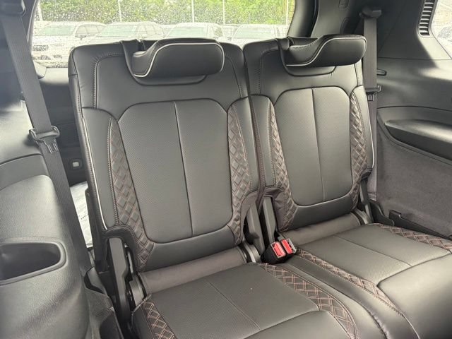 New 2026 Jeep Grand Cherokee L Summit AWD/4WD image 30